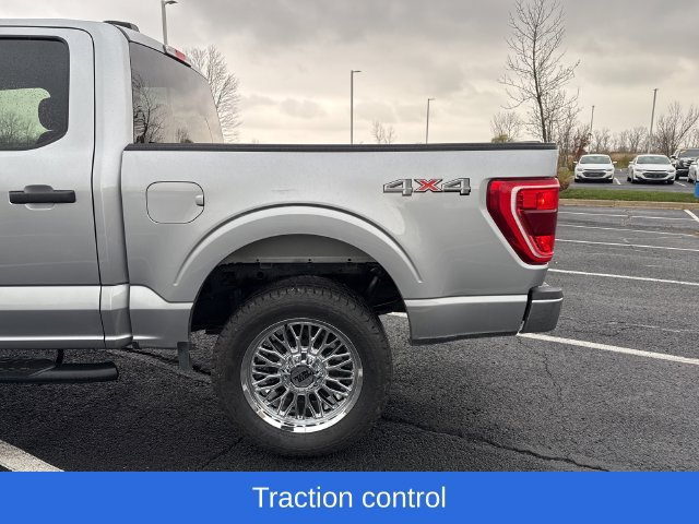 Used 2022 Ford F150 XLT AWD/4WD image 10