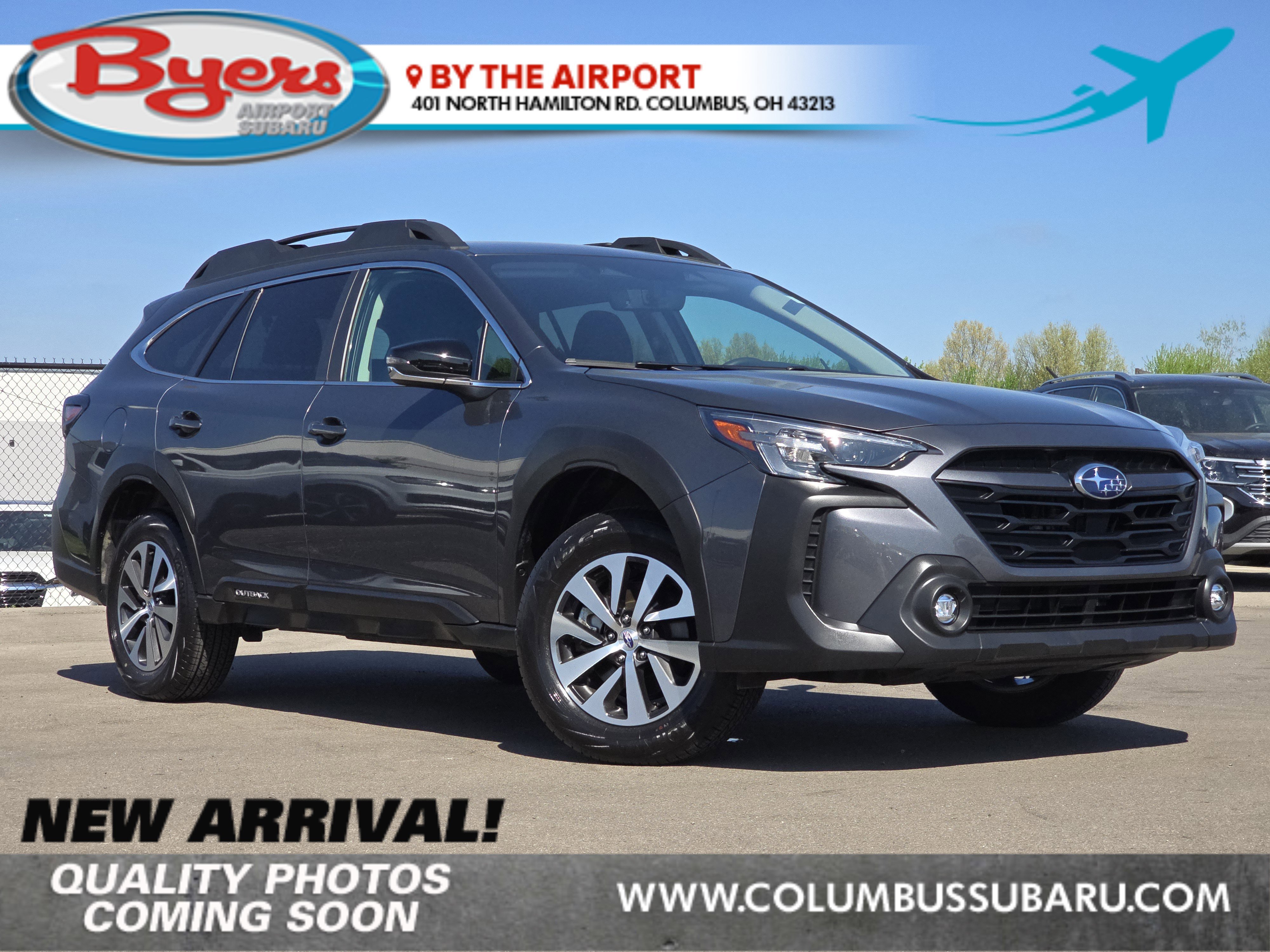Certified 2025 Subaru Outback Premium w/ Popular Package #1 image 1