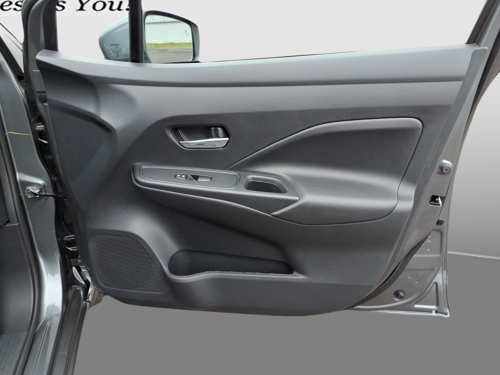 Certified 2025 Nissan Versa SV w/ Trunk Package FWD image 28