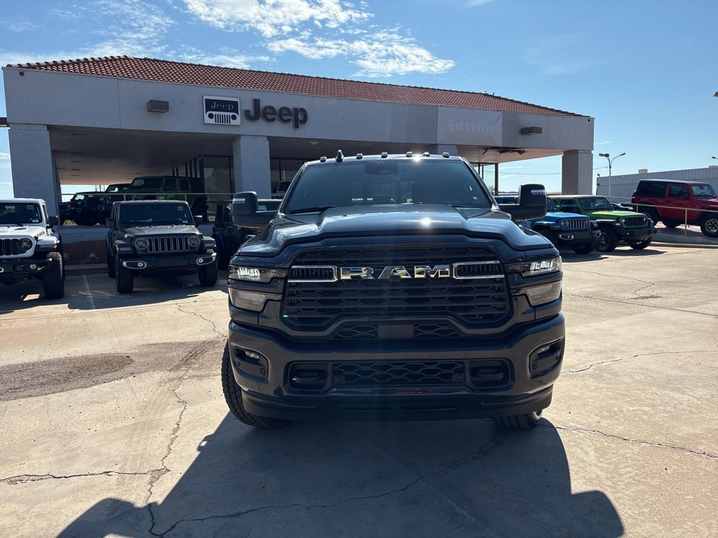 New 2026 RAM 2500 Big Horn image 2