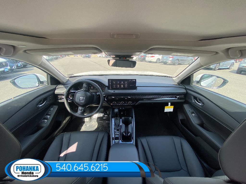 New 2026 Honda Accord Hybrid EX-L image 16