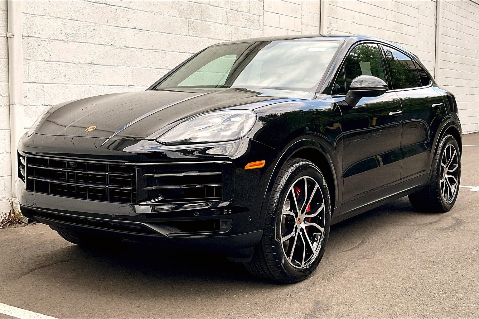 New 2026 Porsche Cayenne S image 1