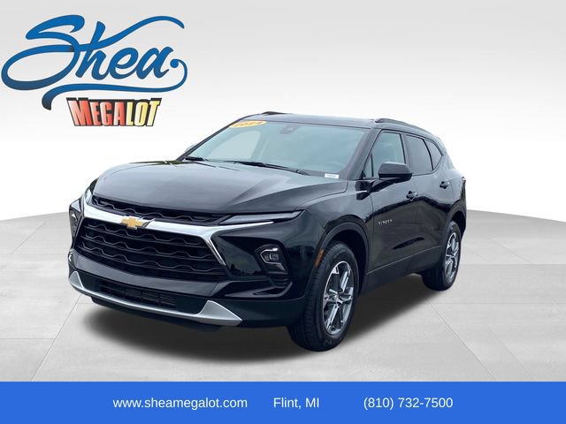 Certified 2024 Chevrolet Blazer LT w/ Convenience Package FWD image 1