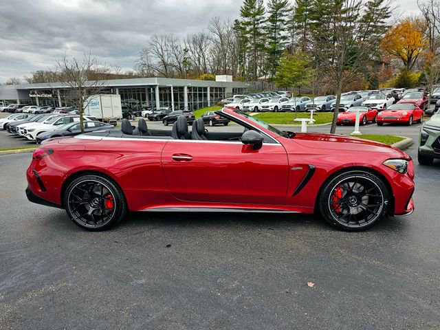 New 2026 Mercedes-Benz CLE 53 AMG 4MATIC Cabriolet image 13