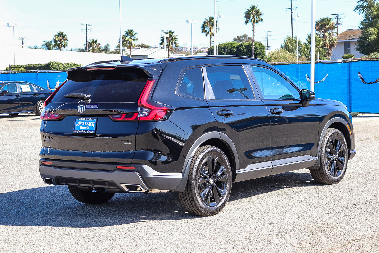 New 2026 Honda CR-V Sport Touring image 9