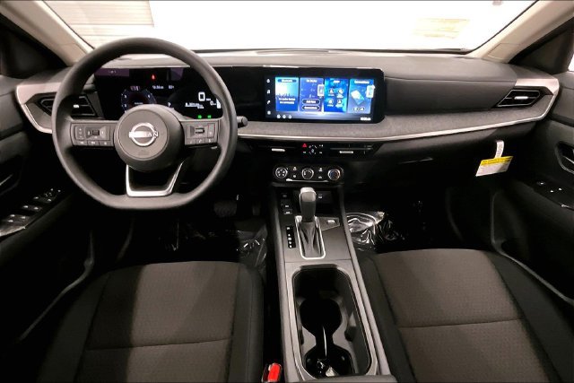 New 2026 Nissan Kicks S AWD/4WD image 6