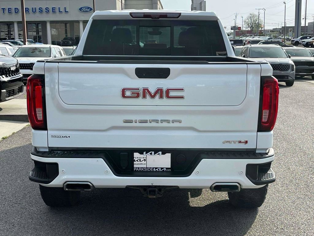 Used 2021 GMC Sierra 1500 AT4 w/ AT4 Premium Package image 30
