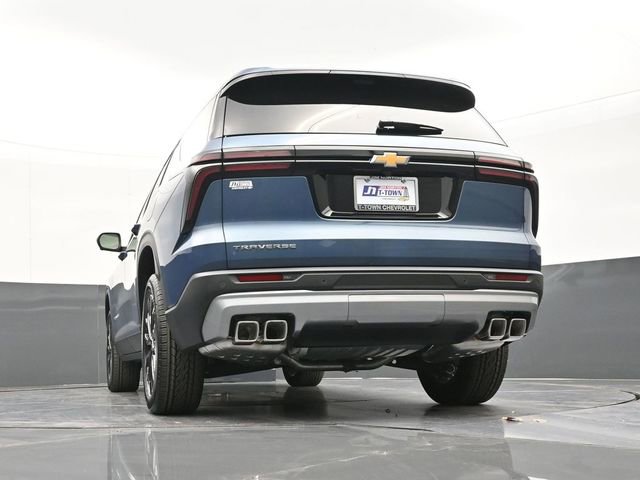 New 2026 Chevrolet Traverse LT w/ Sun and Wheel Package image 45