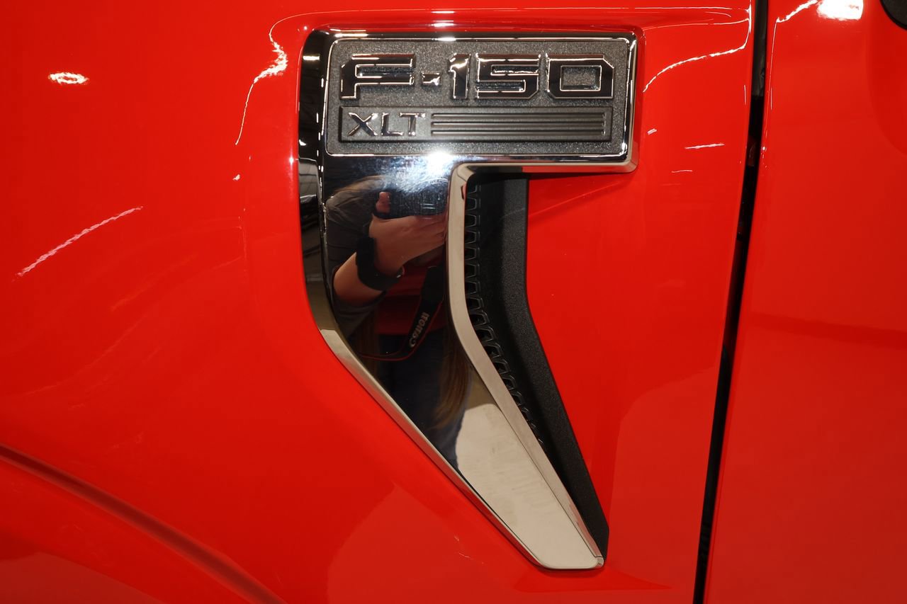 Used 2023 Ford F150 XLT w/ Equipment Group 301A Mid image 26