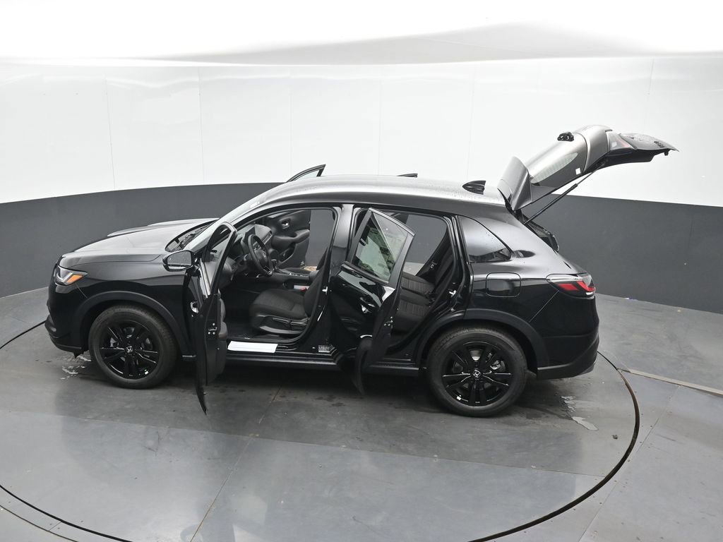 New 2027 Honda HR-V Sport image 42
