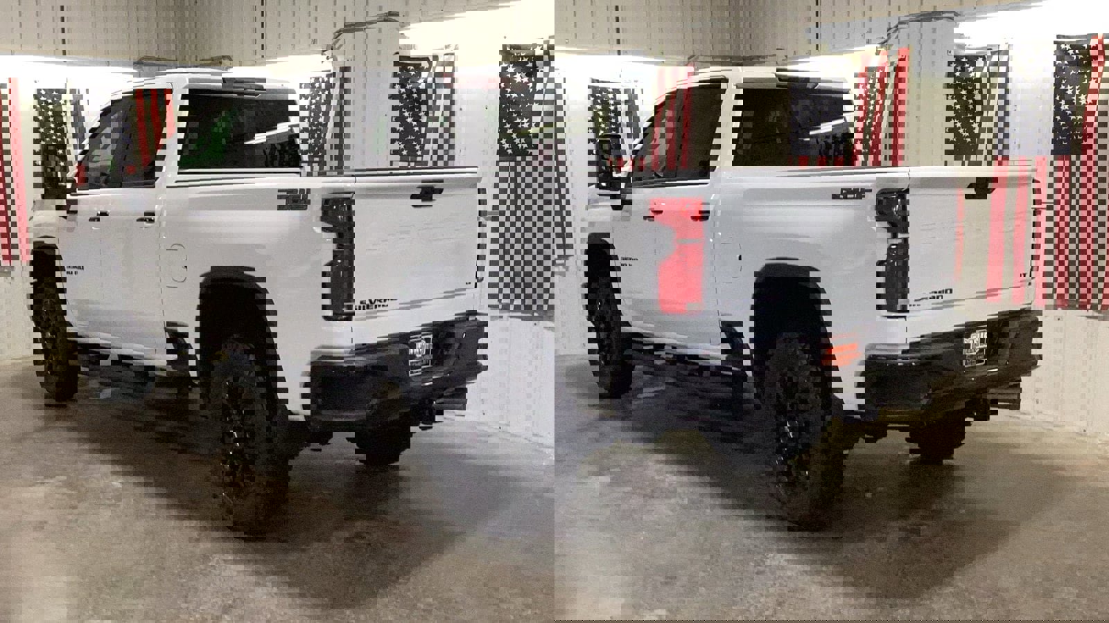 New 2026 Chevrolet Silverado 3500 LT w/ Trail Boss Package image 4