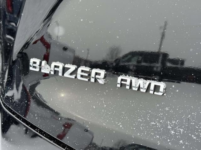 Certified 2025 Chevrolet Blazer LT image 8