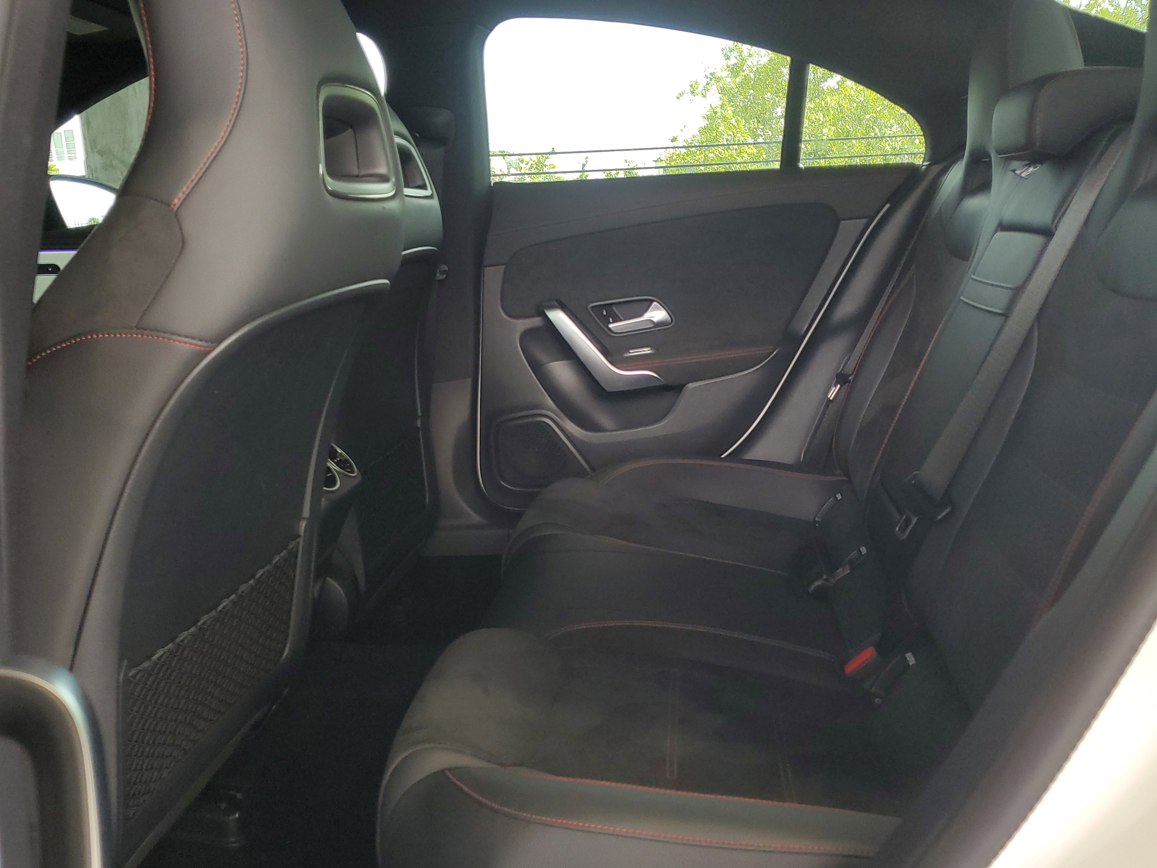 Used 2023 Mercedes-Benz CLA 250 w/ AMG Line image 9