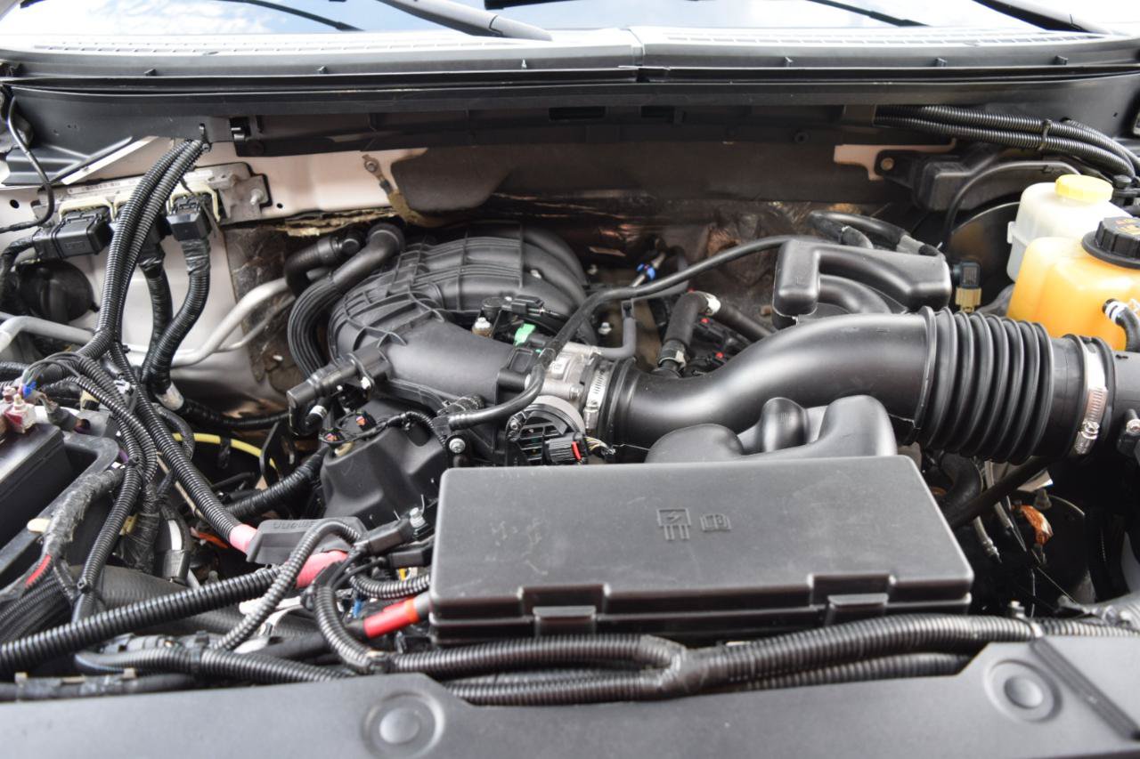 Used 2014 Ford F150 XL w/ Power Equipment Group AWD/4WD image 29