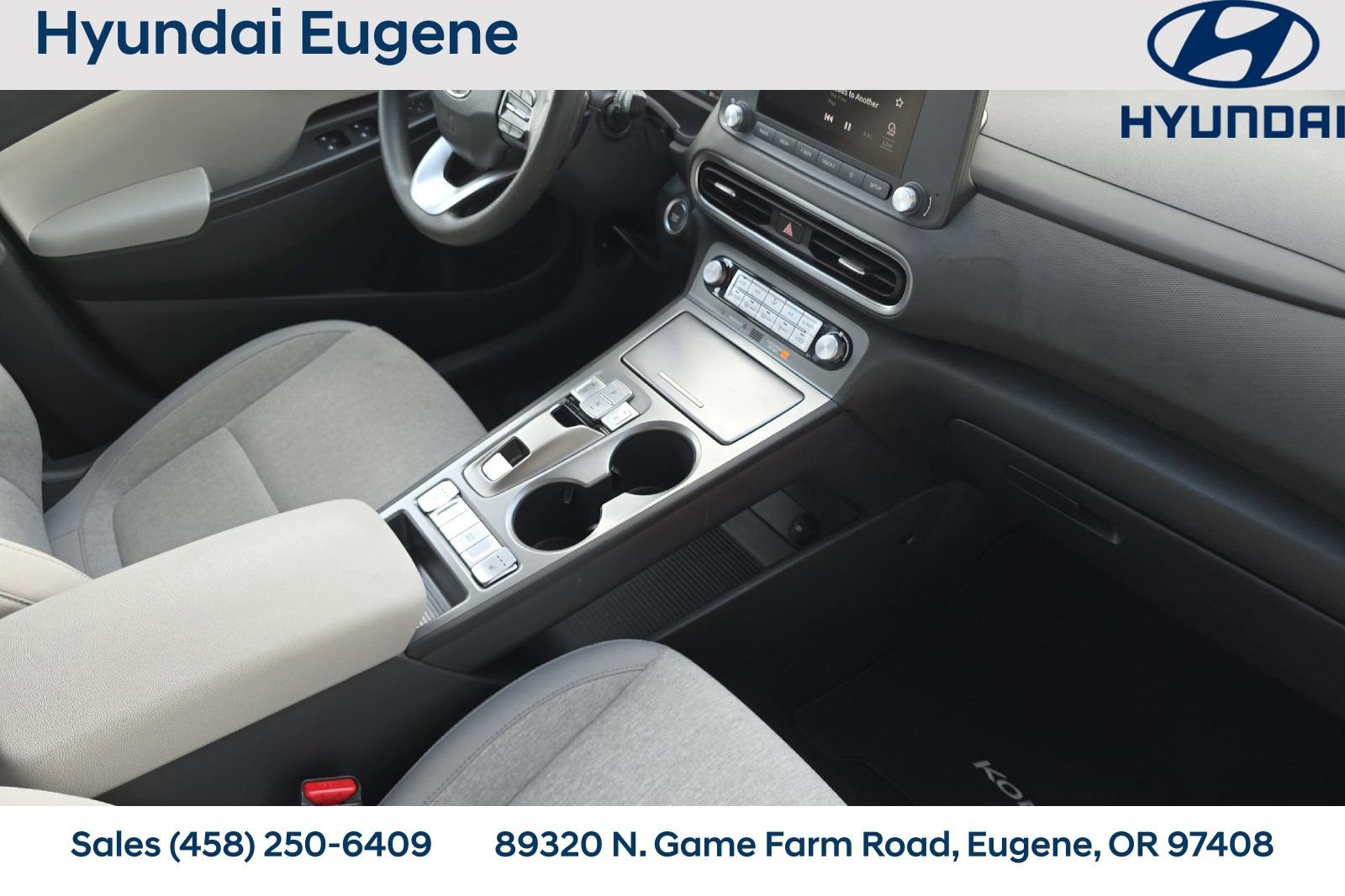 Used 2023 Hyundai Kona SE w/ Cargo Package image 20