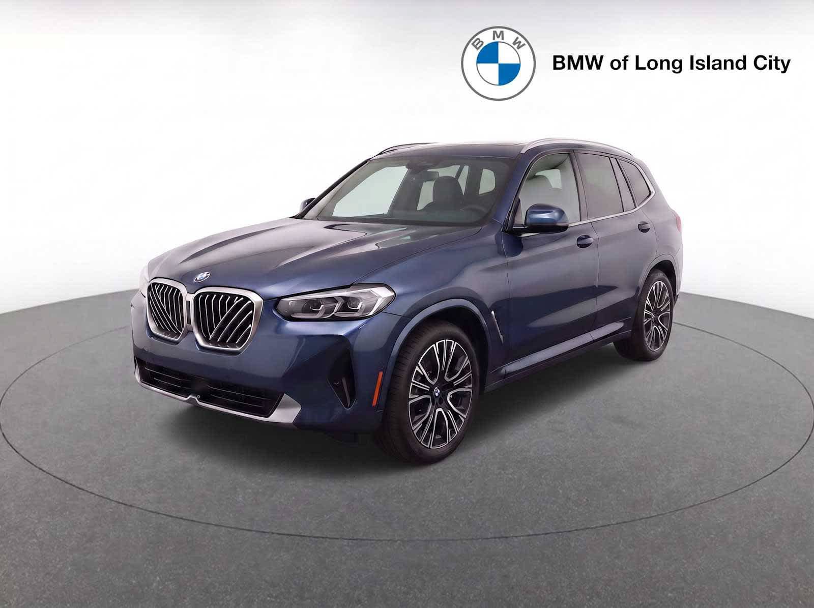 New 2026 BMW X3 xDrive30i w/ Convenience Package AWD/4WD image 3