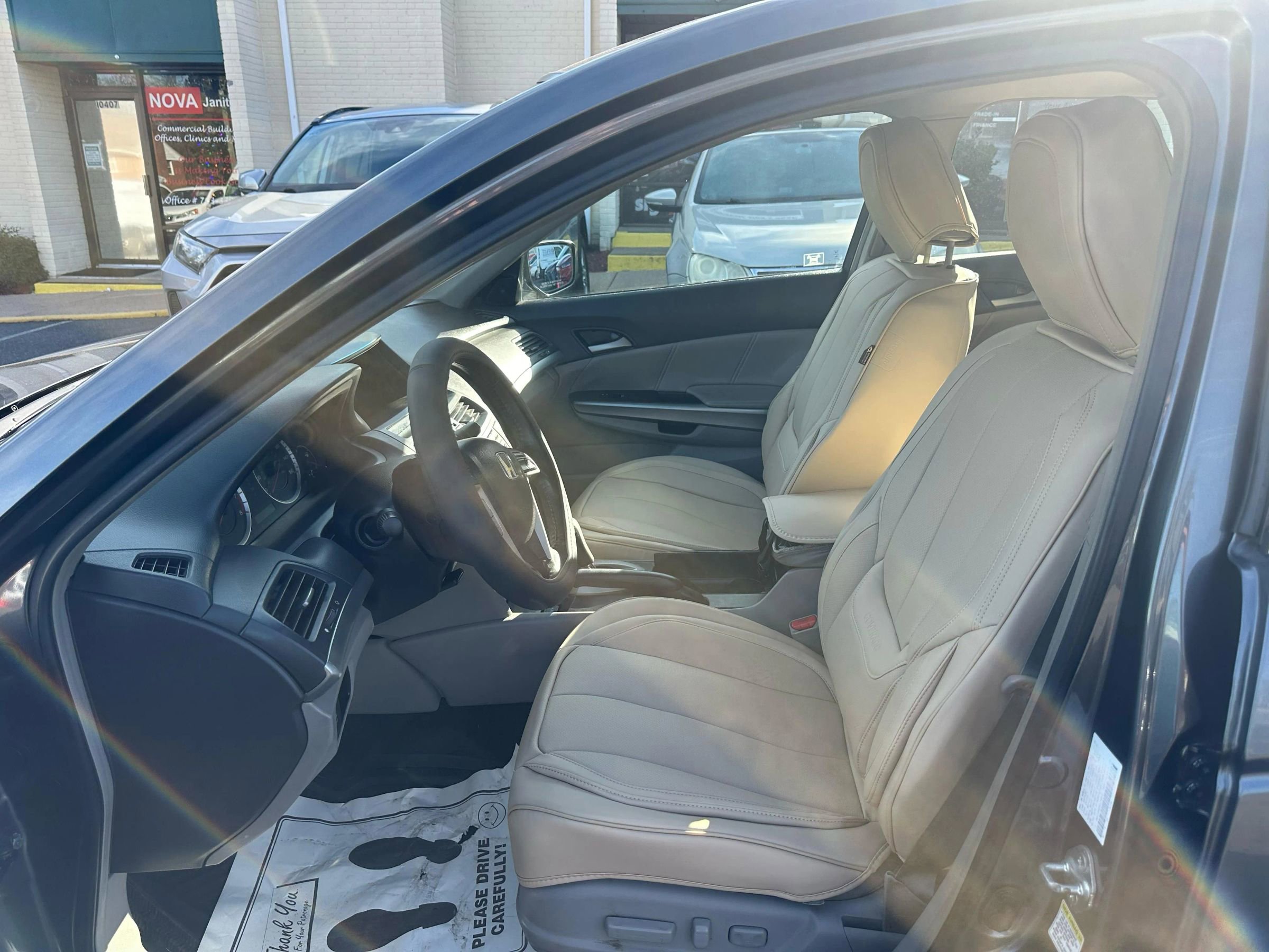 Used 2008 Honda Accord EX-L image 10