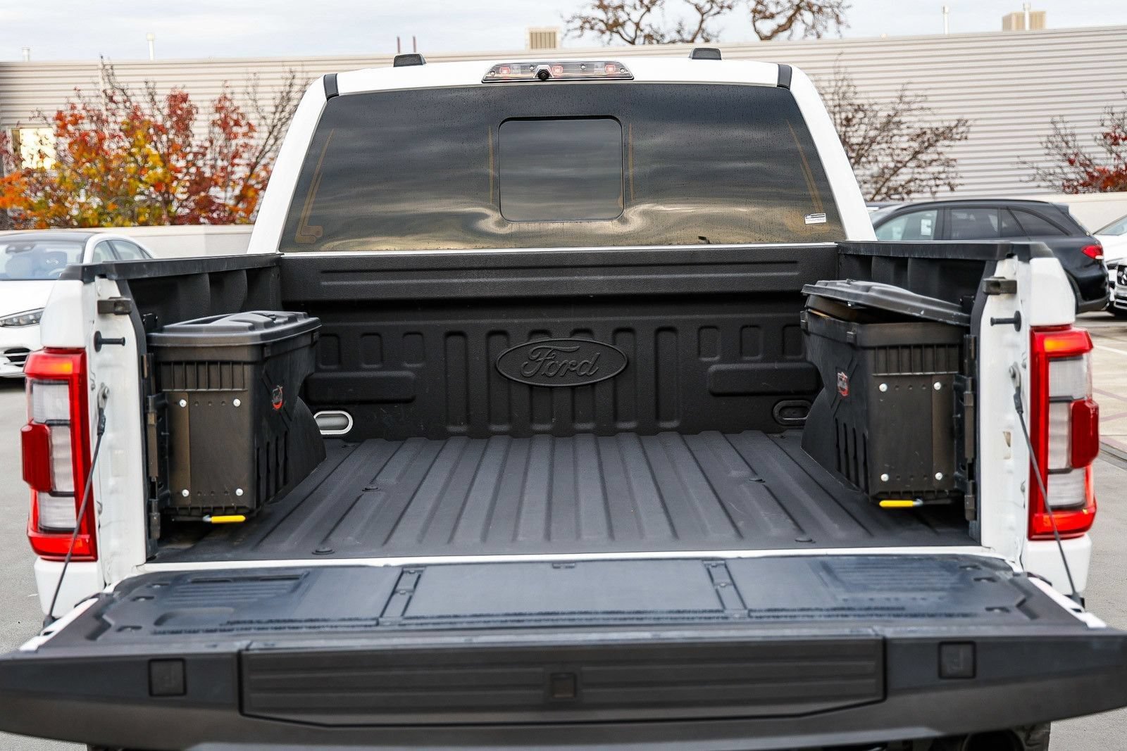 Used 2023 Ford F150 Raptor w/ Equipment Group 802A Raptor R AWD/4WD image 28
