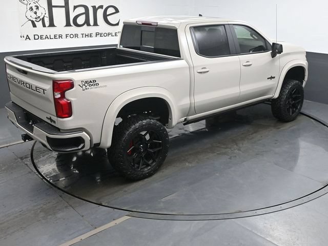 New 2026 Chevrolet Silverado 1500 RST w/ All Star Edition Plus AWD/4WD image 22