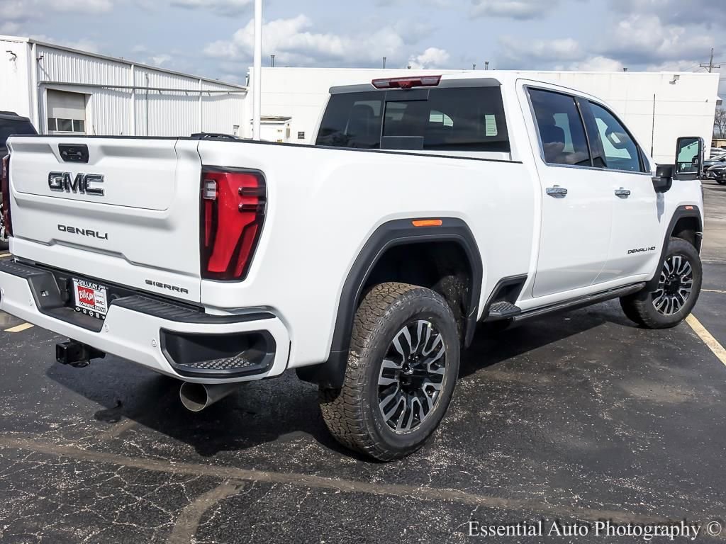 New 2026 GMC Sierra 2500 Denali Ultimate w/ Max Trailering Package image 8