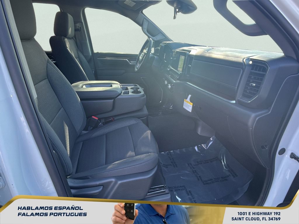 New 2026 GMC Sierra 1500 SLE w/ Preferred Package image 31