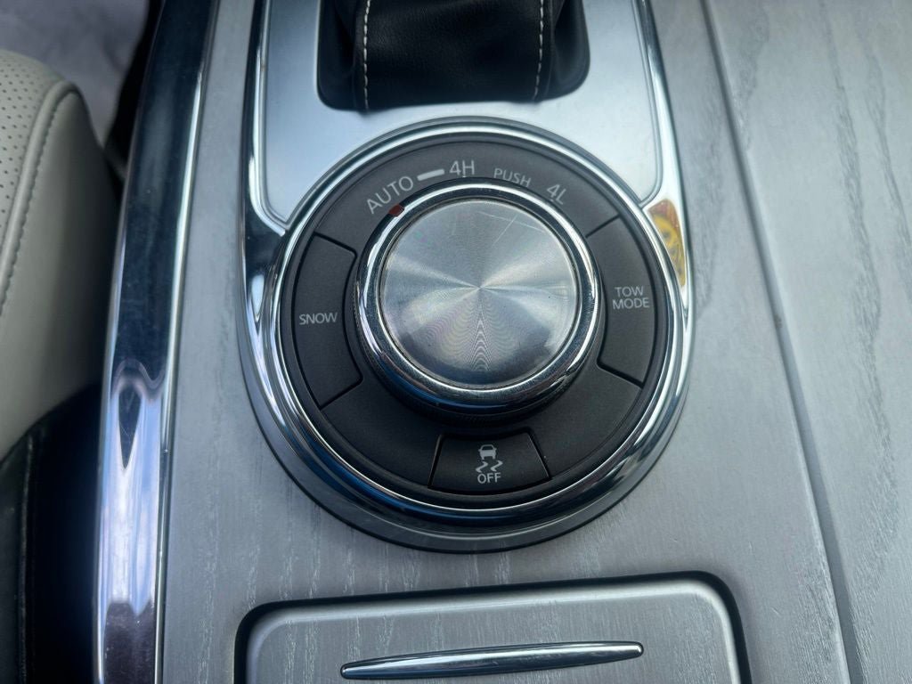 Used 2019 INFINITI QX80 Limited AWD/4WD image 33
