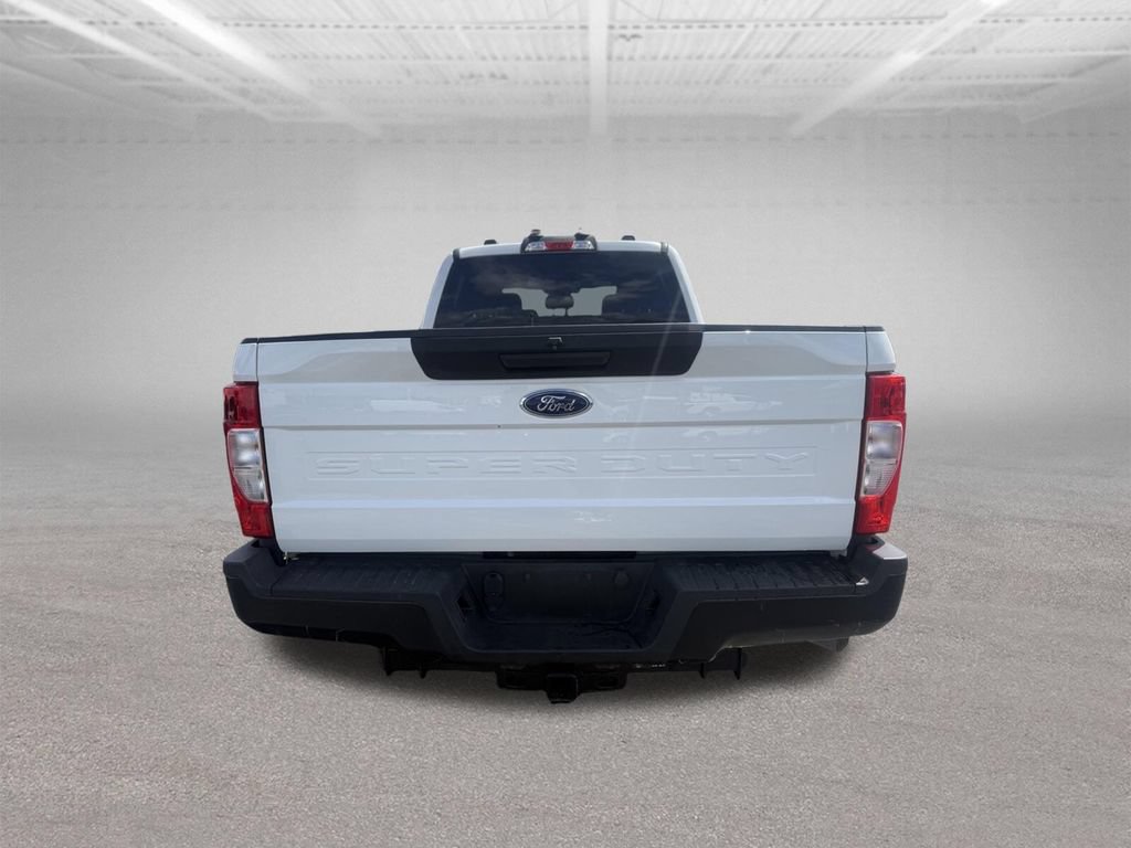 Used 2022 Ford F250 XL w/ Power Equipment Group AWD/4WD image 7