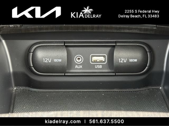 Used 2019 Kia Optima EX w/ EX Premium Package FWD image 24