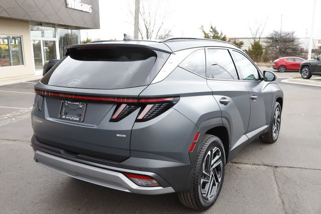 Certified 2025 Hyundai Tucson Limited image 3