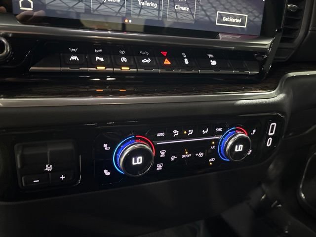 Certified 2025 GMC Sierra 1500 SLE w/ Preferred Package AWD/4WD image 29