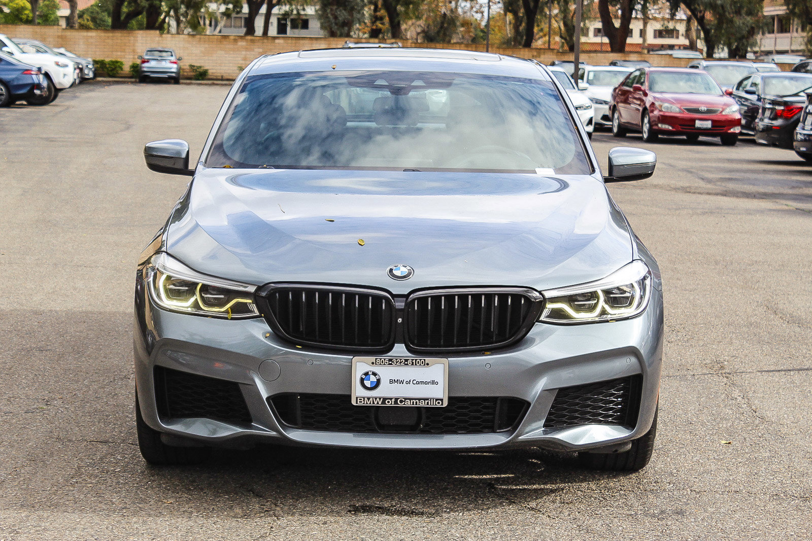 Used 2018 BMW 640i Gran Turismo xDrive image 2