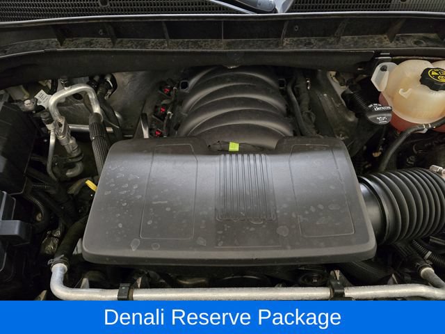 Used 2022 GMC Sierra 1500 Denali w/ Denali Reserve Package AWD/4WD image 13
