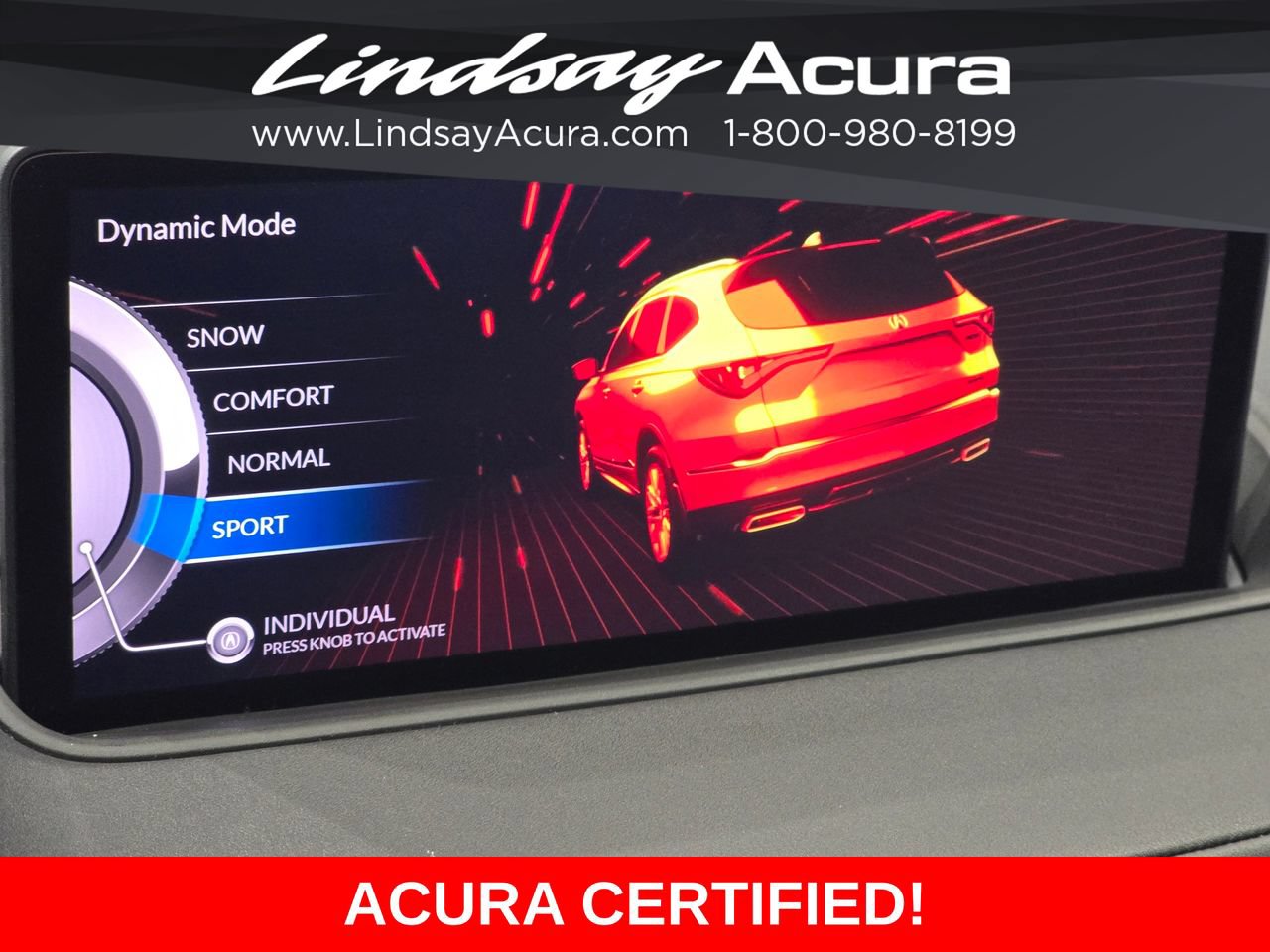 Certified 2024 Acura MDX w/ Technology Package AWD/4WD image 22