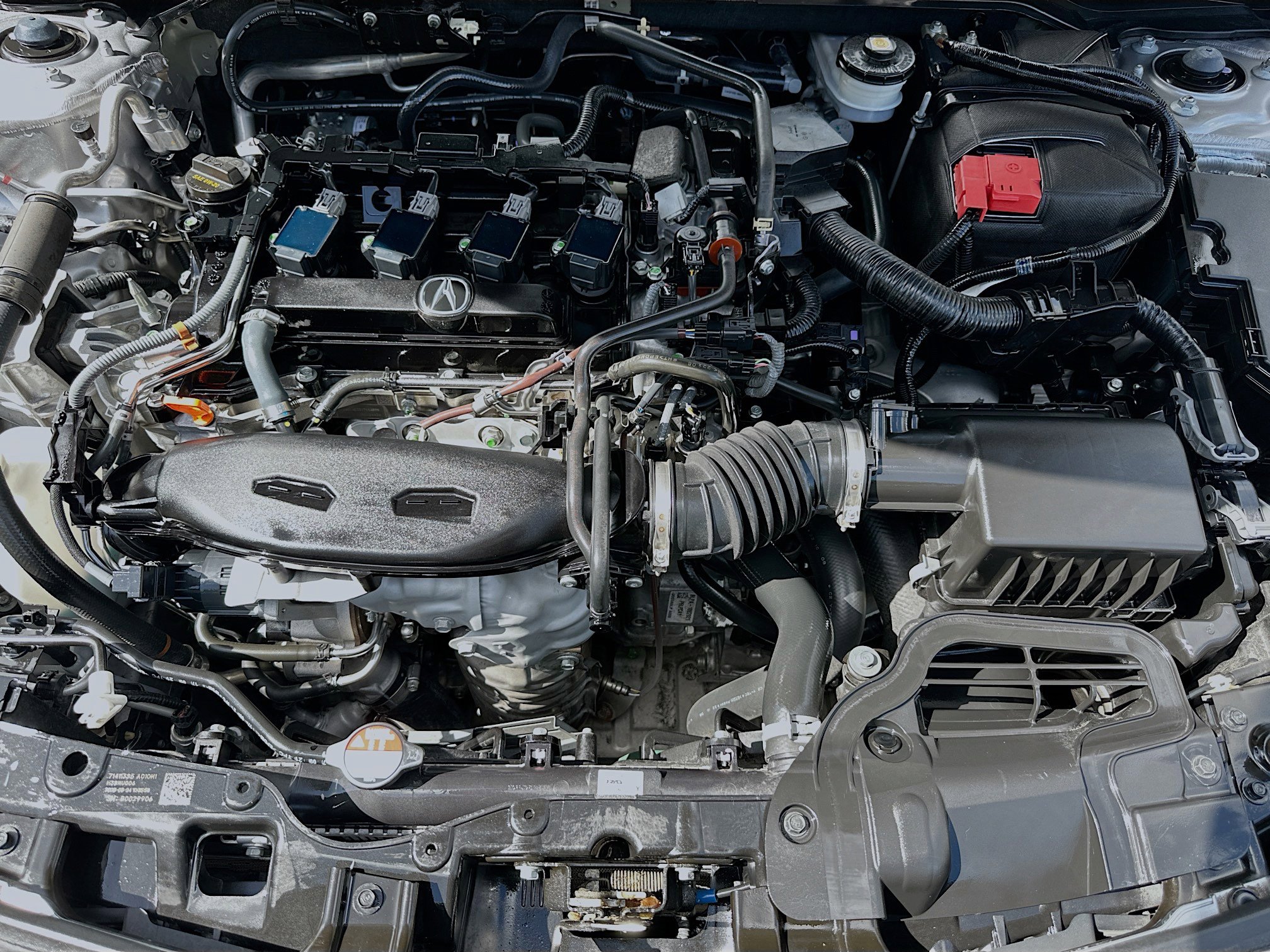 Used 2023 Acura Integra A-Spec image 31