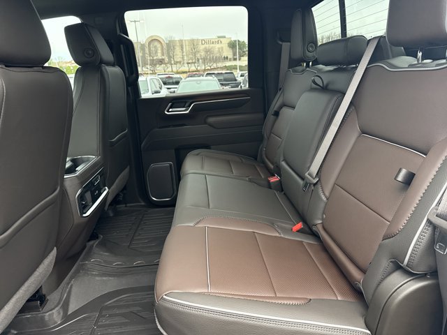 New 2026 GMC Sierra 2500 Denali w/ Denali Reserve Package AWD/4WD image 8