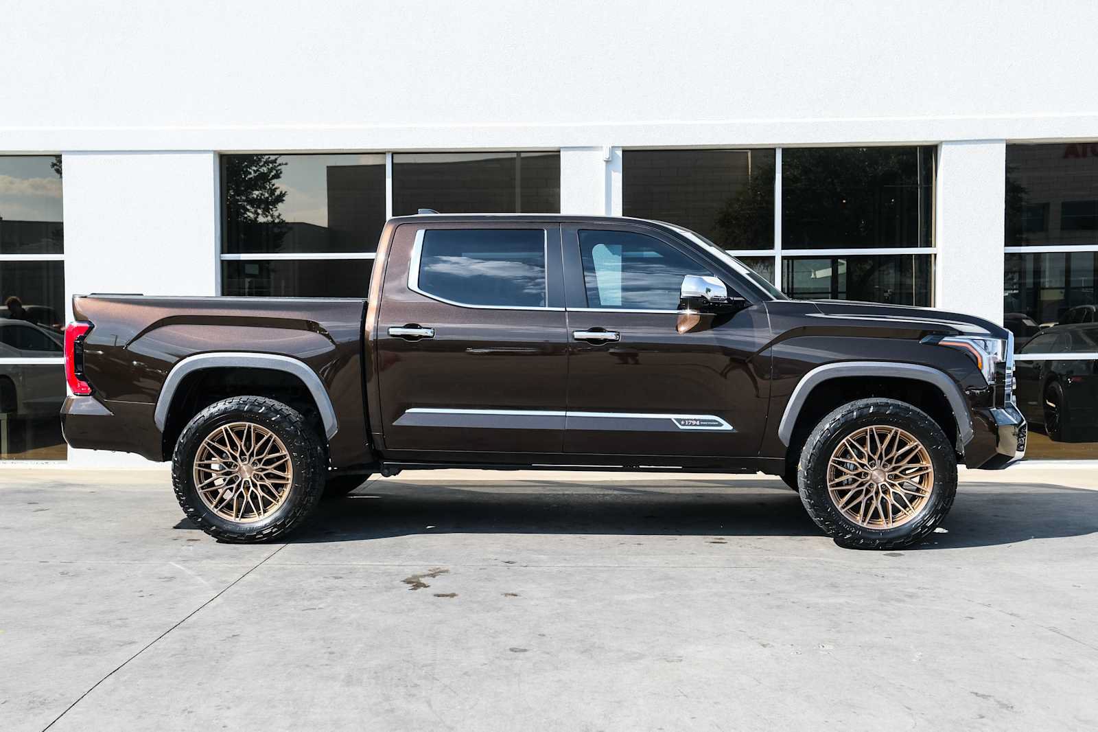 Used 2024 Toyota Tundra 1794 Edition AWD/4WD image 6