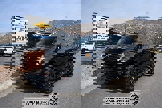 New 2026 Chevrolet Silverado 1500 LT Trail Boss w/ Safety Package