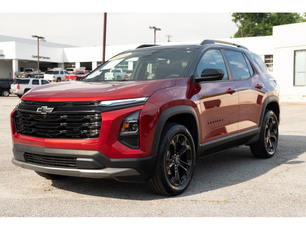 Used 2026 Chevrolet Equinox LT w/ Convenience Package II FWD image 4