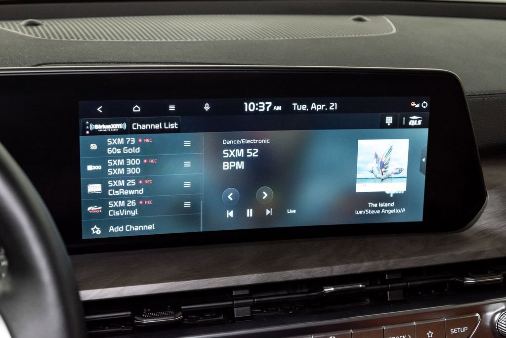 Certified 2025 Kia Telluride SX Prestige X-Line image 20