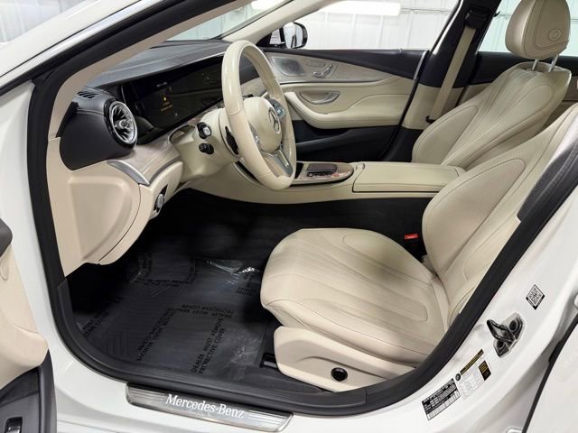 Used 2021 Mercedes-Benz CLS 450 4MATIC image 11