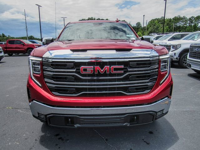 New 2025 GMC Sierra 1500 SLT w/ SLT Premium Package image 2