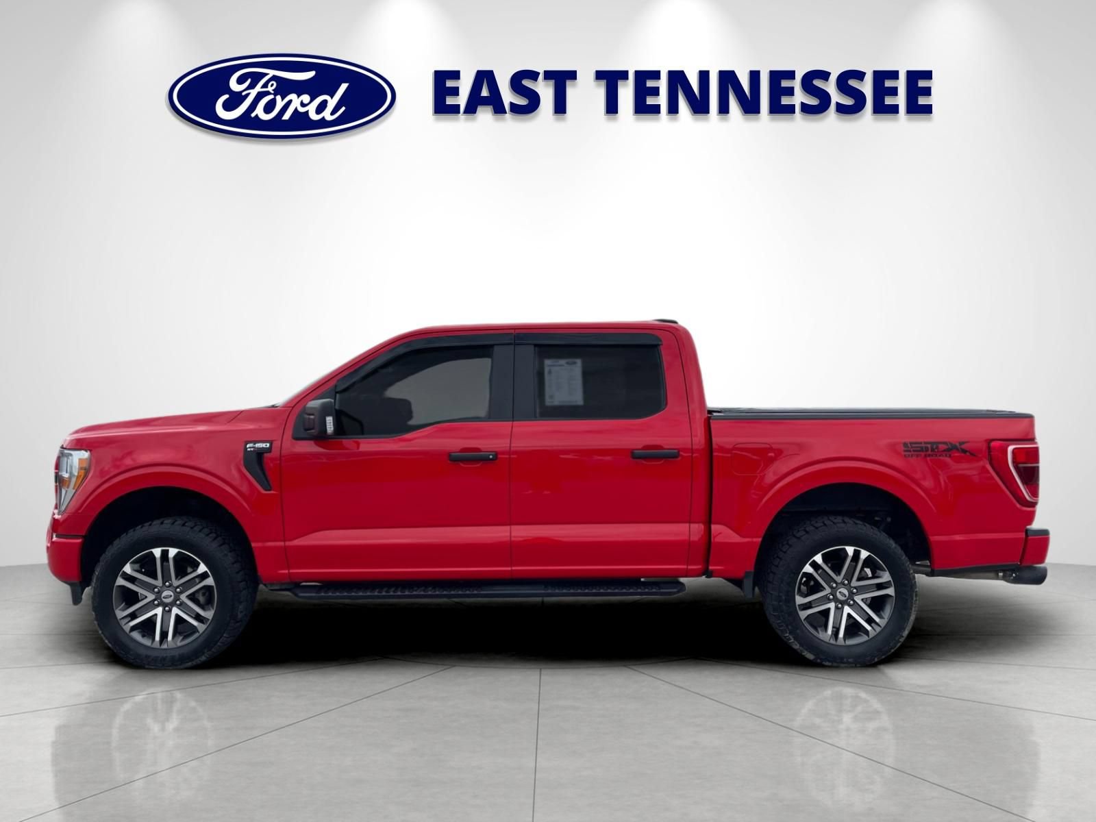 Used 2022 Ford F150 XL w/ STX Appearance Package AWD/4WD image 6