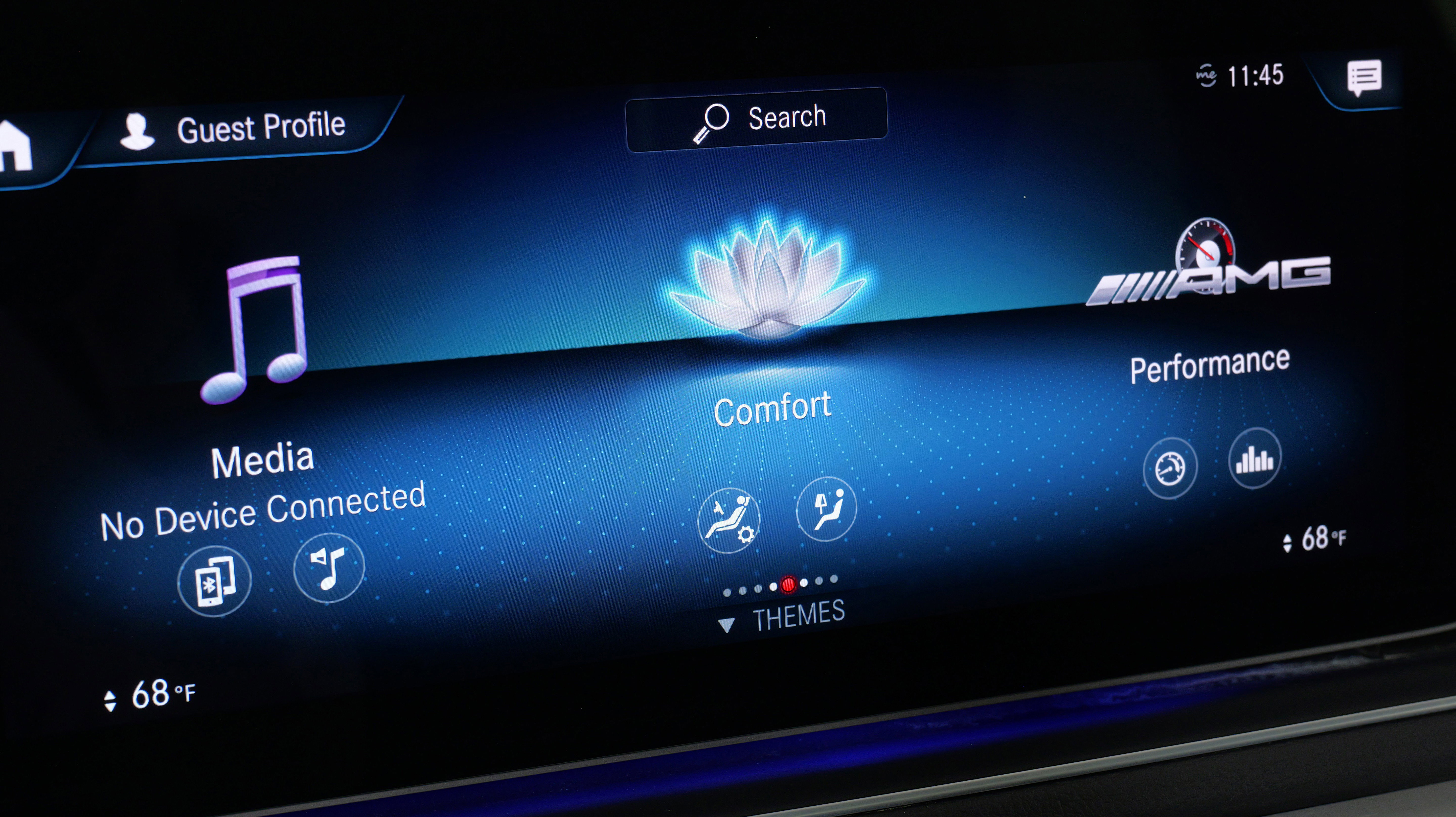 Used 2023 Mercedes-Benz GLE 53 AMG 4MATIC image 47