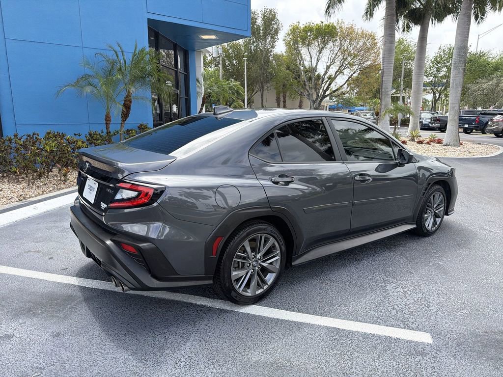 Used 2024 Subaru WRX image 8