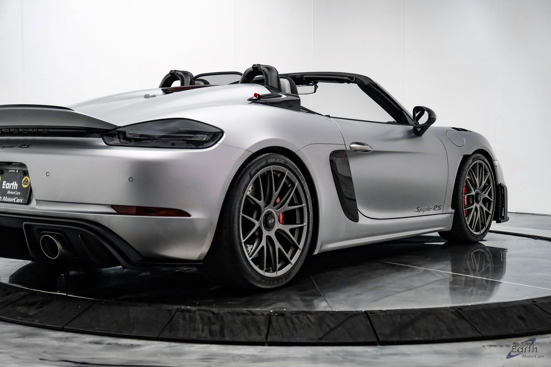 Used 2024 Porsche 718 Boxster Spyder RS RWD image 23