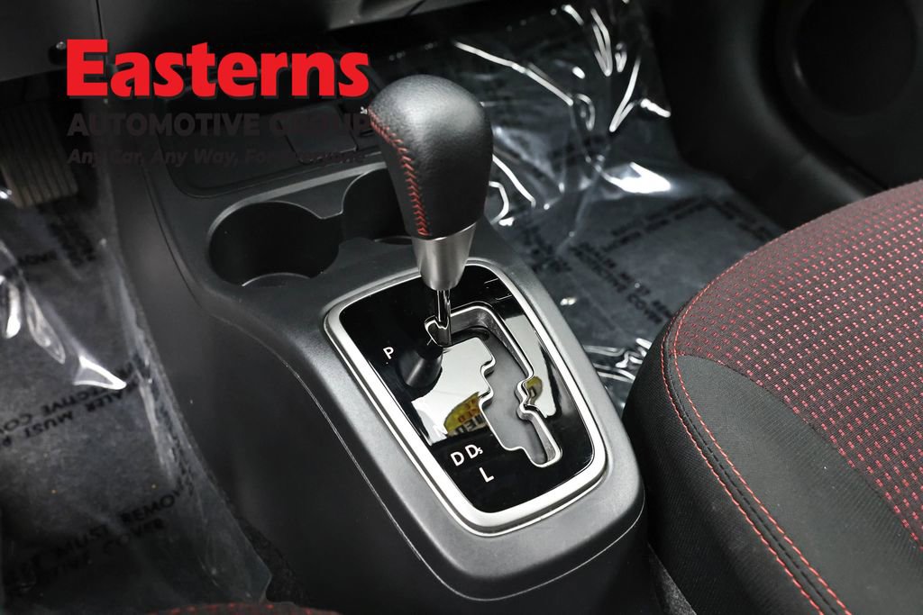 Used 2024 Mitsubishi Mirage G4 Black Edition image 13