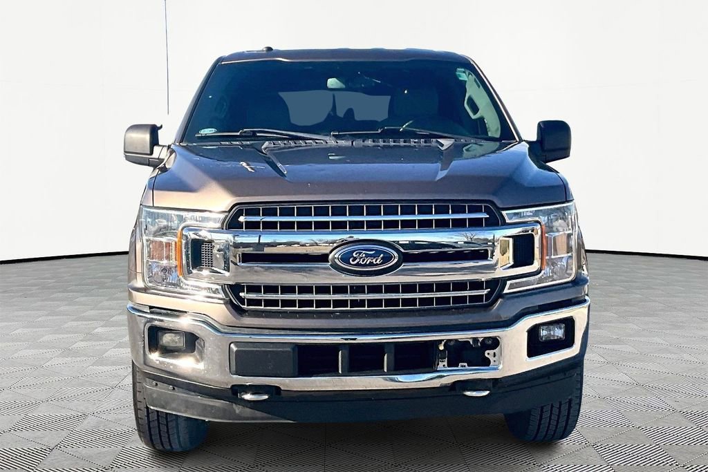 Used 2018 Ford F150 XLT w/ Equipment Group 302A Luxury image 3