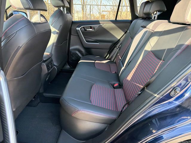 Used 2025 Toyota RAV4 XSE image 25