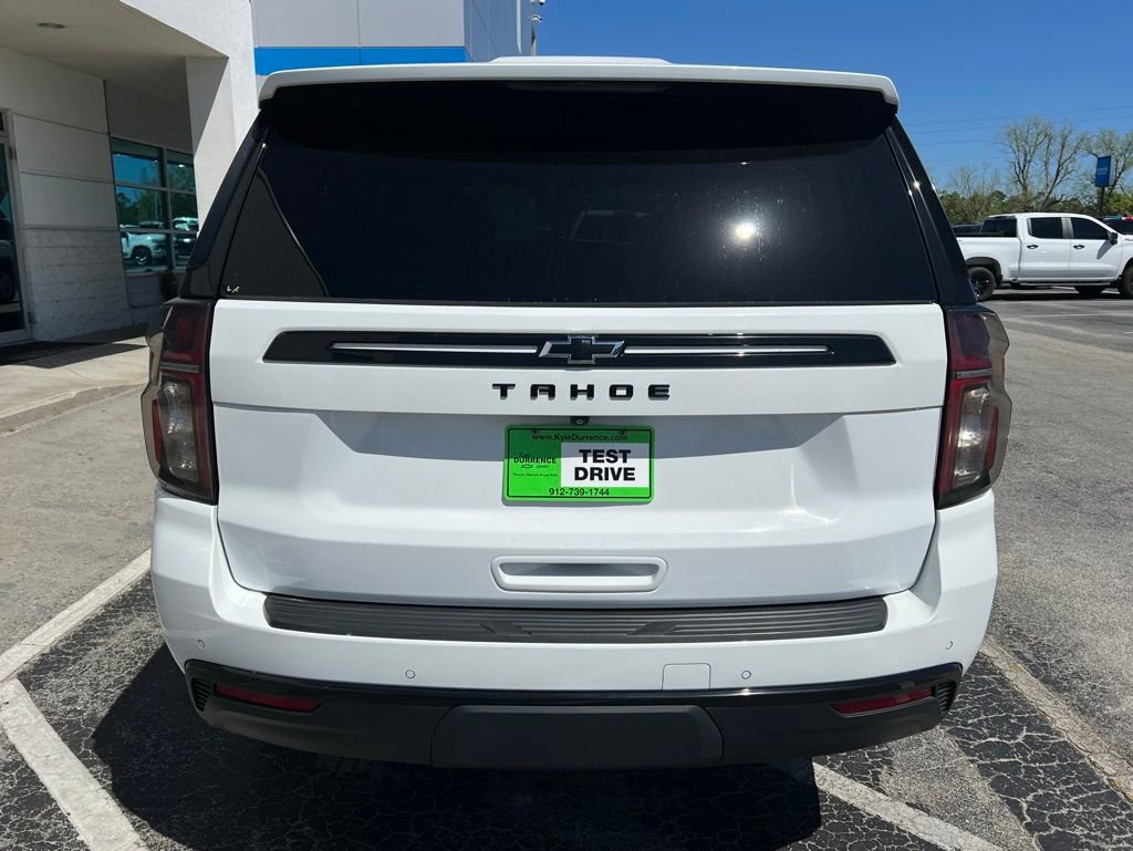 Used 2023 Chevrolet Tahoe Z71 w/ Luxury Package image 9