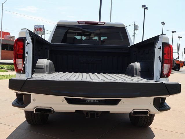 Certified 2025 GMC Sierra 1500 Elevation w/ Preferred Package AWD/4WD image 18